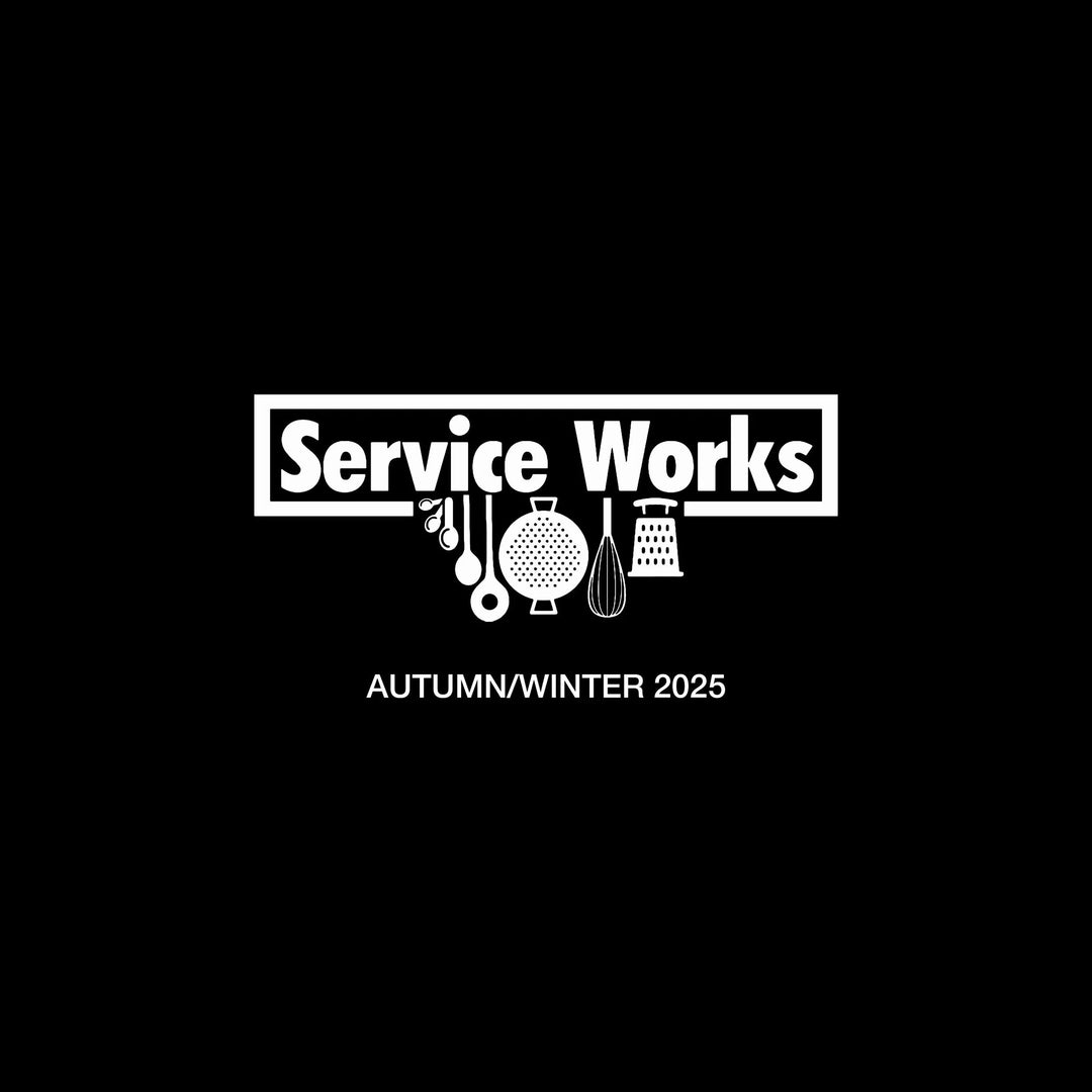 Service Works AW25 Lookbook