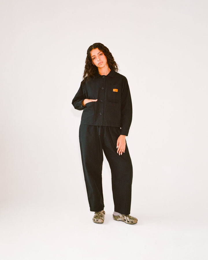 Service Works - Women's Barrel Pants - Black