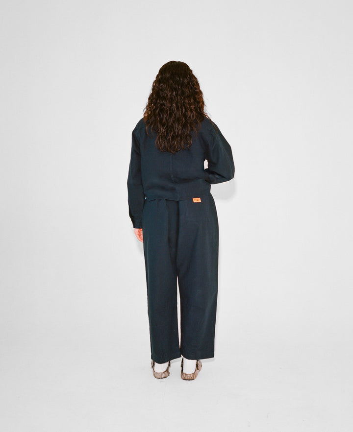 Service Works - Women's Barrel Pants - Dark Navy