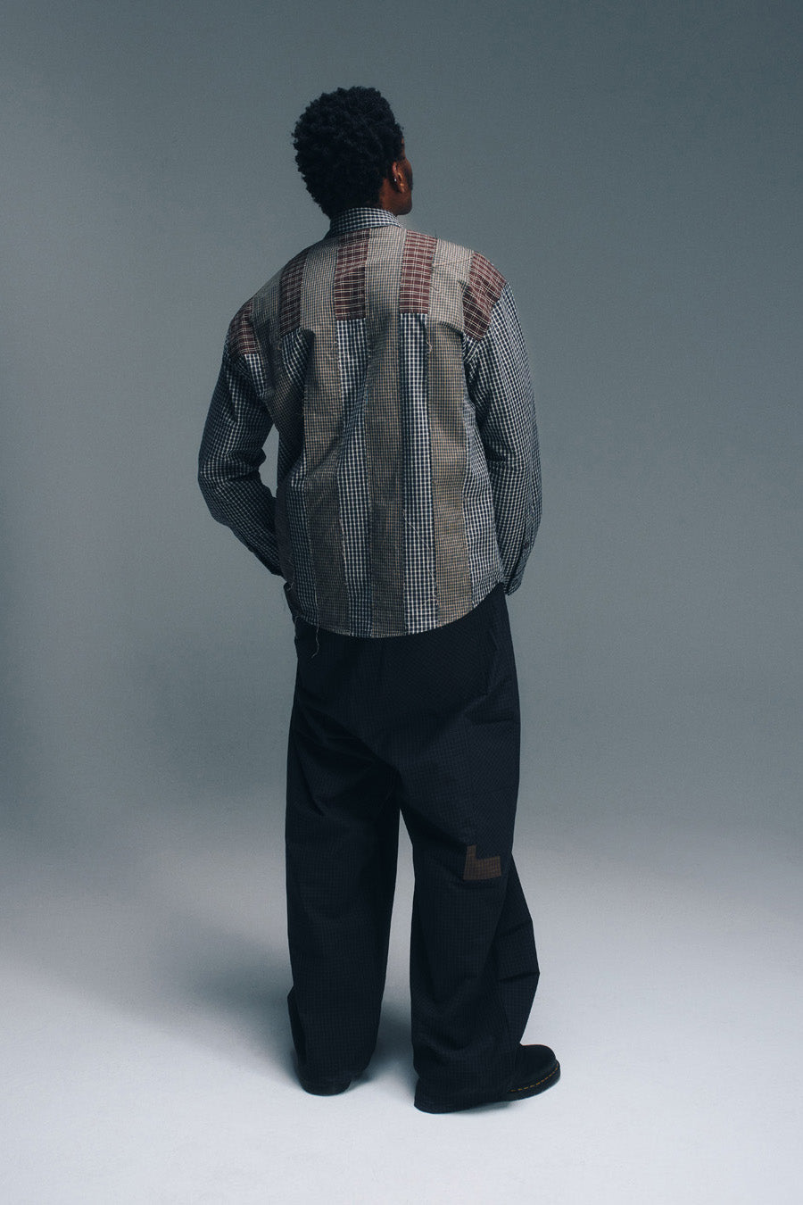 Candice - Tracks Shirt - Mixed