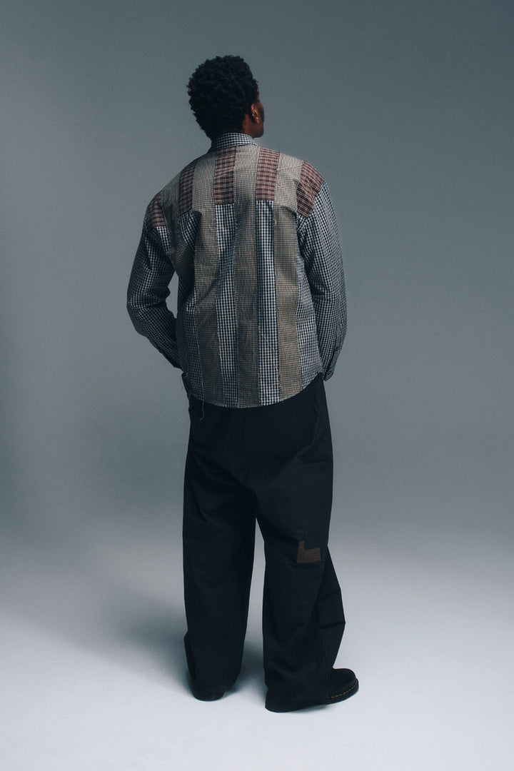 Candice - Tracks Shirt - Mixed