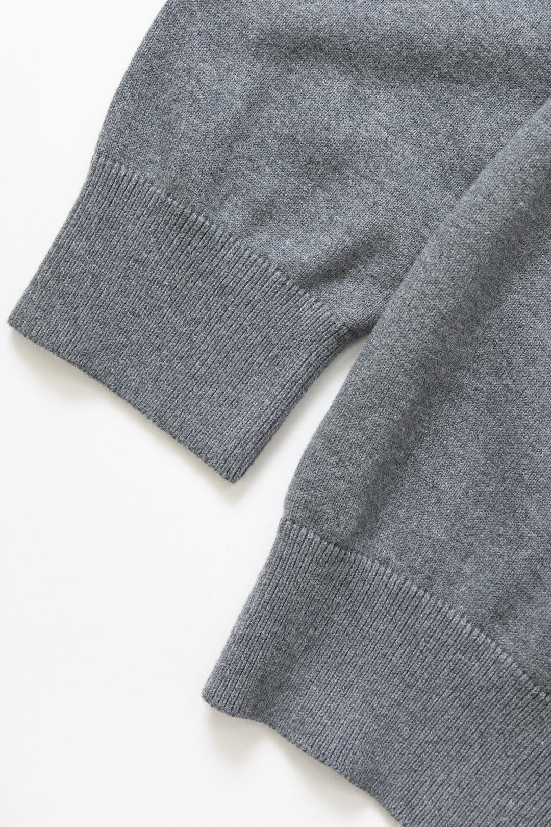 Okonkwo MFG - Three Button Polo - Grey