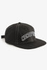 Service Works - Arch Logo Contrast Stitch Cap - Black