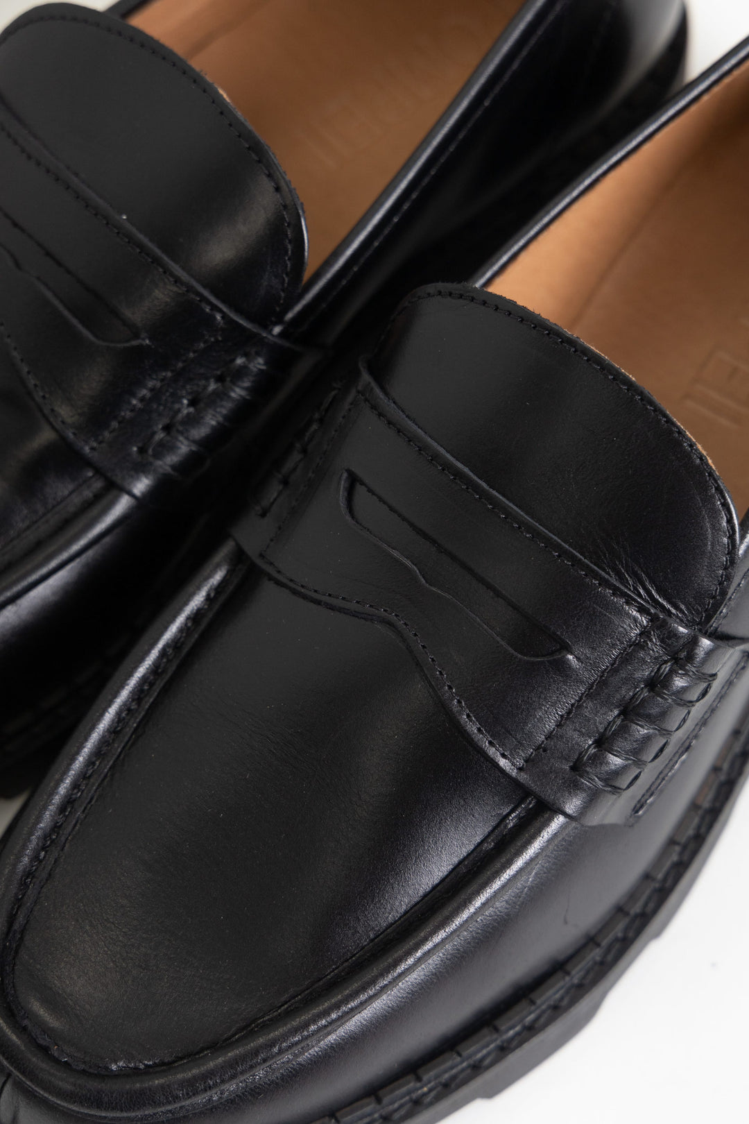 Pompeii - Modena Loafer - Black