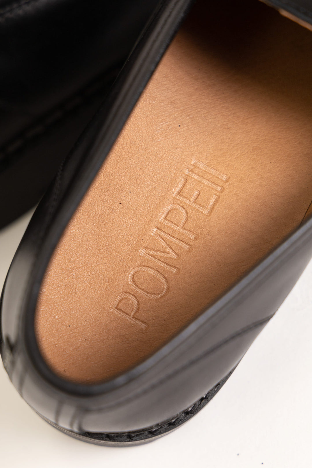 Pompeii - Modena Loafer - Black
