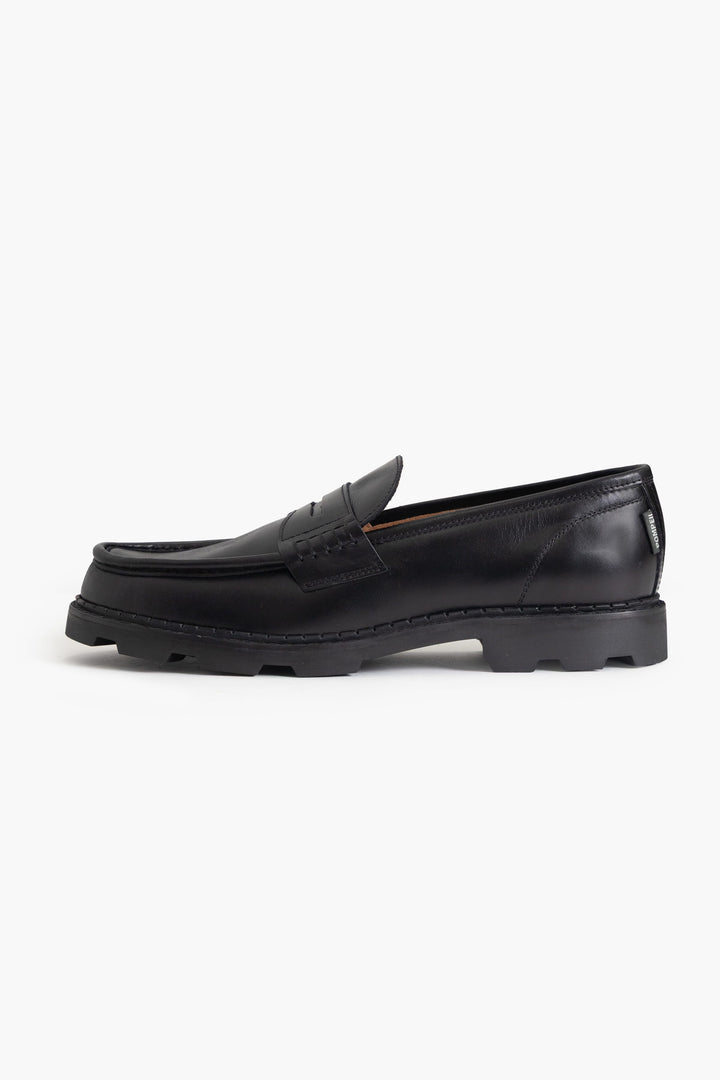 Pompeii - Modena Loafer - Black