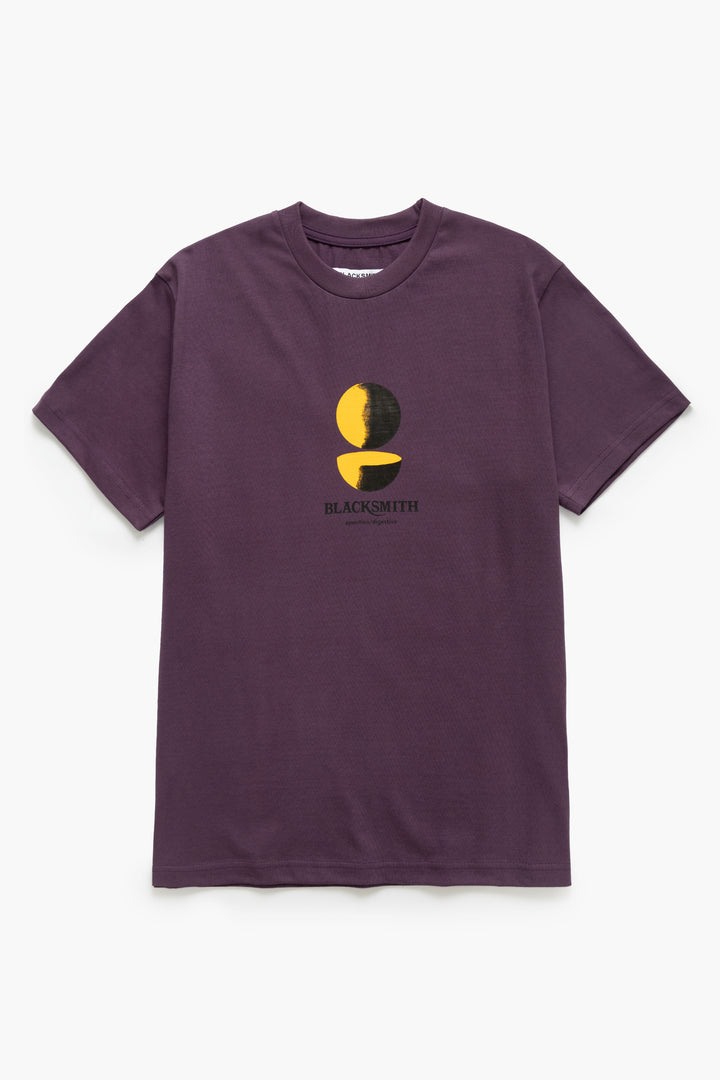 Blacksmith - Aperitivo/Digestive Tee - Purple