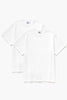 Power Goods - Archive T-Shirt Two Pack - White