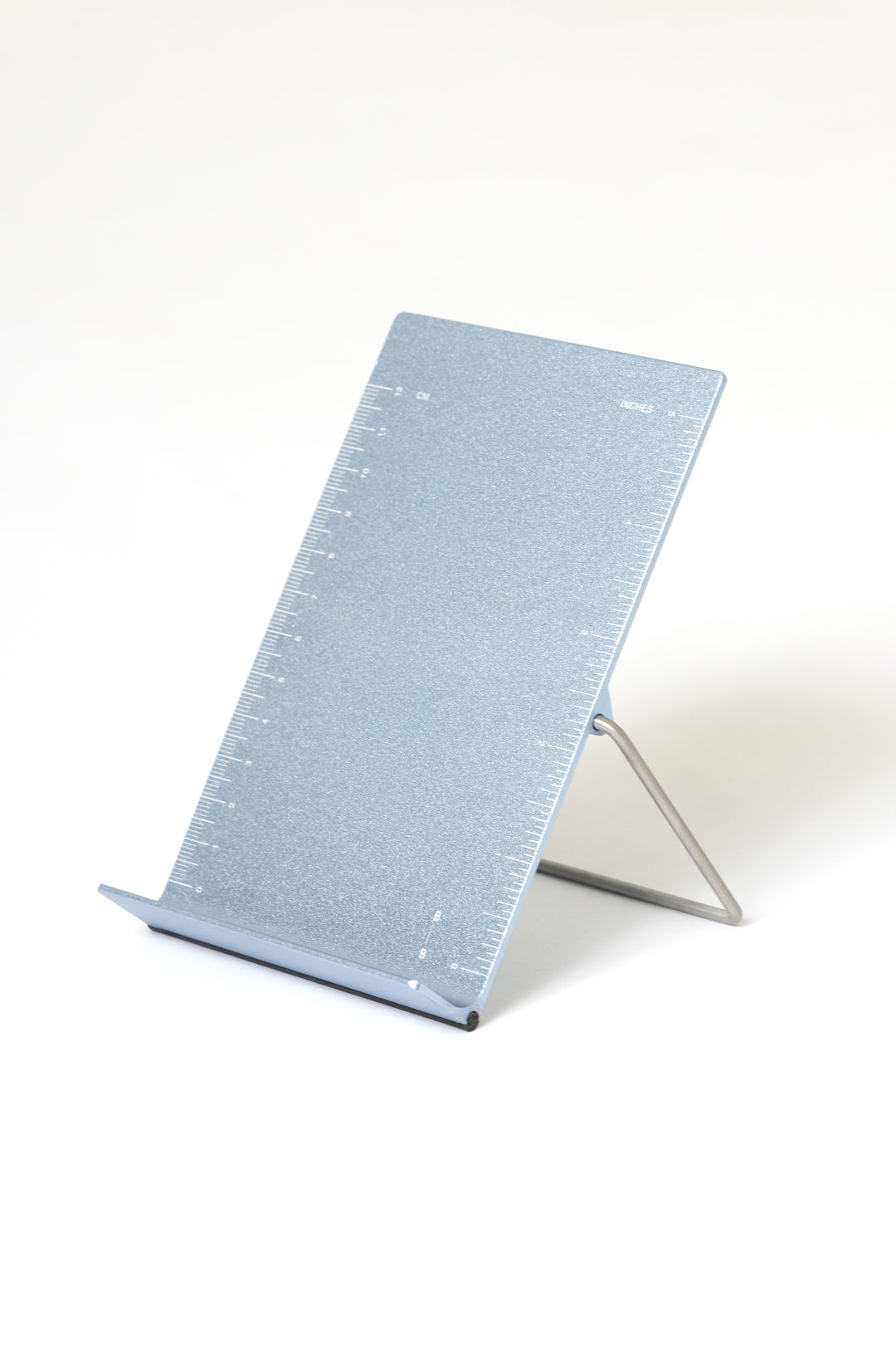Before Breakfast - Ruled Bookstand - Powder Blue