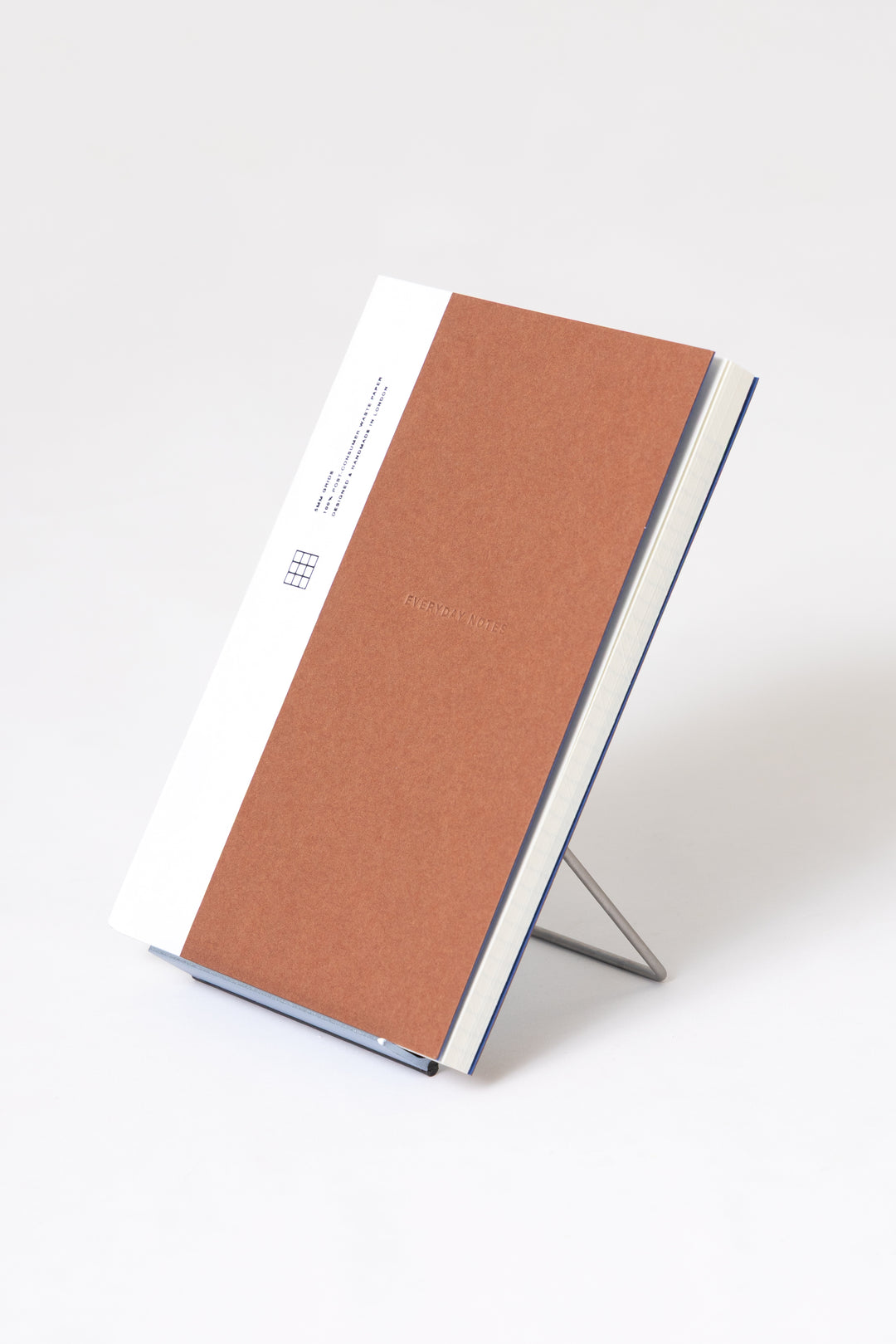 Before Breakfast - Ruled Bookstand - Powder Blue