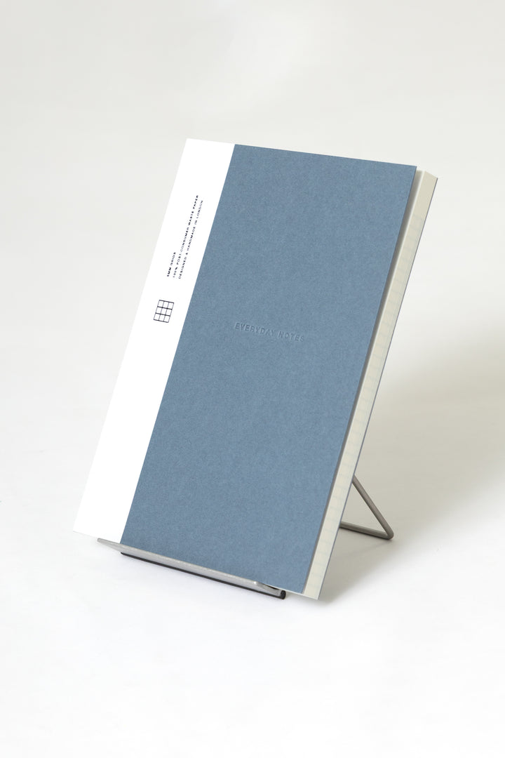 Before Breakfast - Ruled Bookstand - Silver