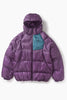 Blacksmith - Puffer Jacket - Purple