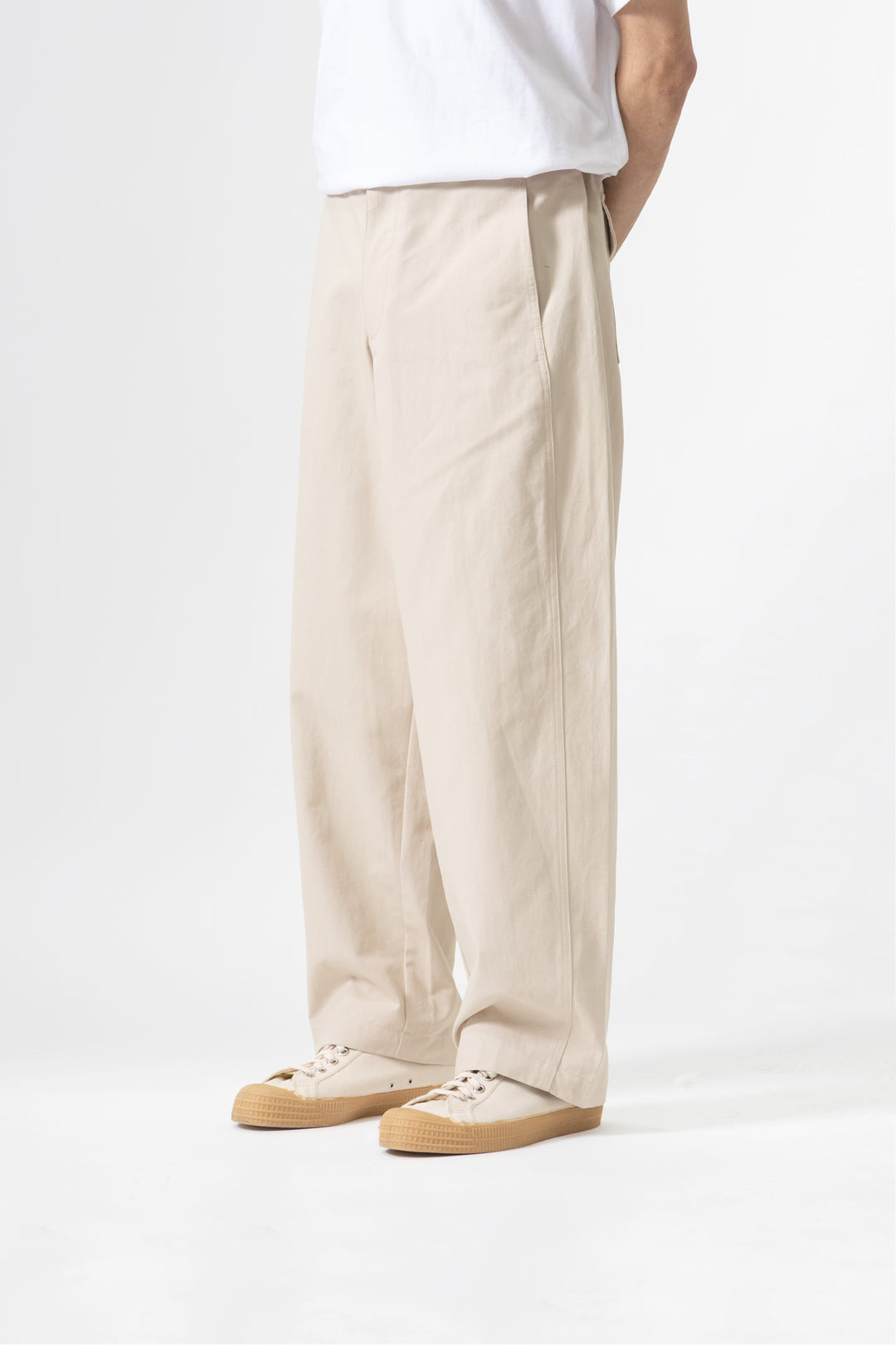 Blacksmith - Barrel Work Pants - Oatmeal
