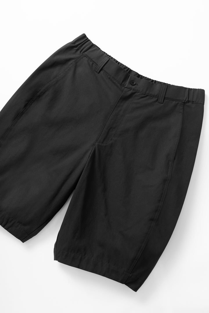 Blacksmith - Barrel Shorts - Black