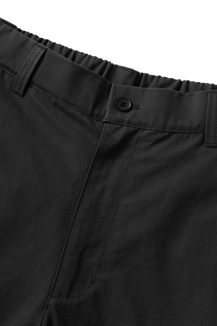 Blacksmith - Barrel Shorts - Black