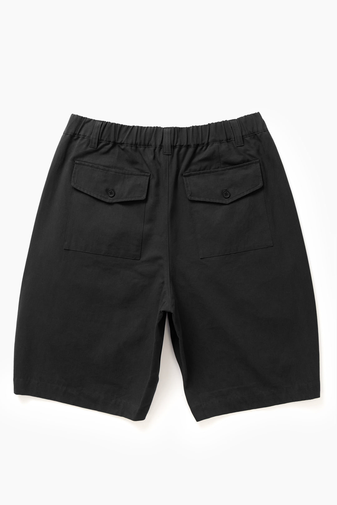 Blacksmith - Barrel Shorts - Black