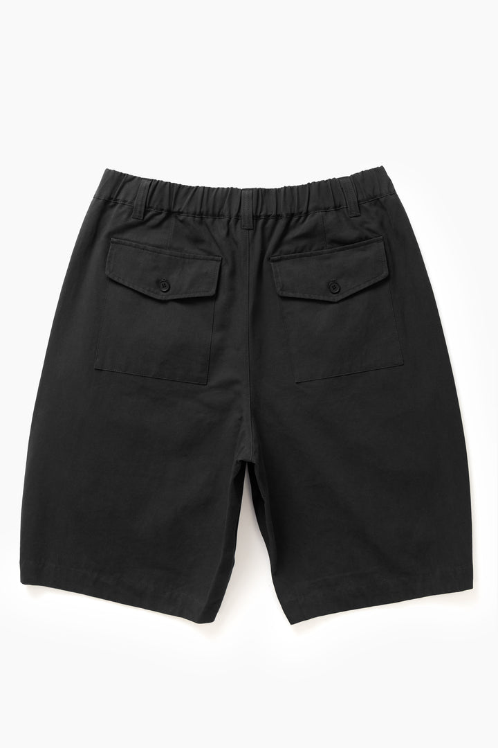Blacksmith - Barrel Shorts - Black