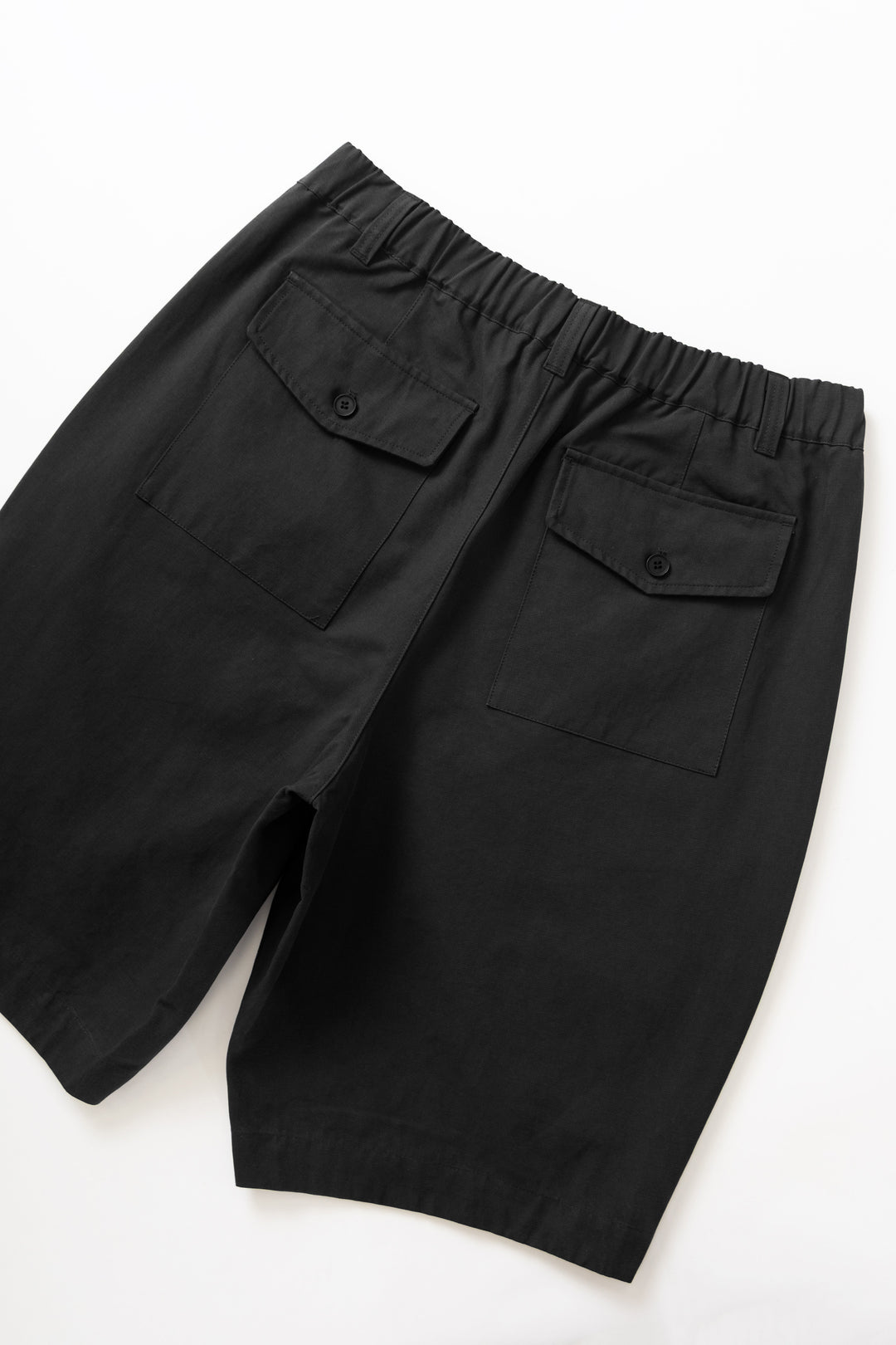 Blacksmith - Barrel Shorts - Black