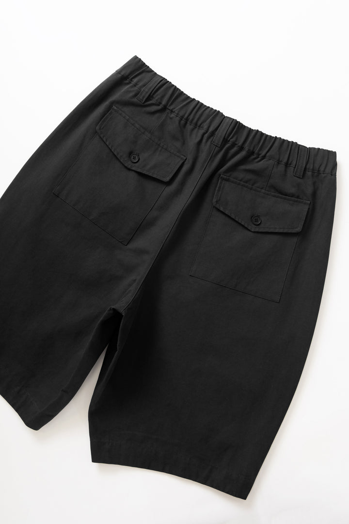 Blacksmith - Barrel Shorts - Black