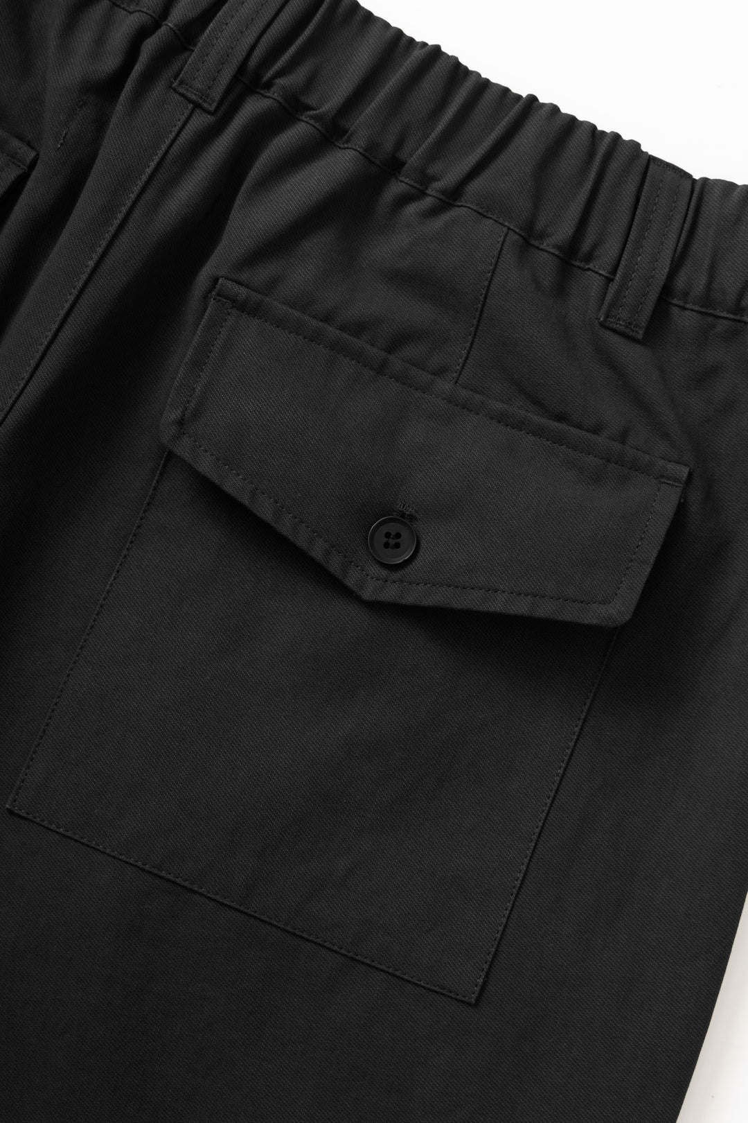 Blacksmith - Barrel Shorts - Black