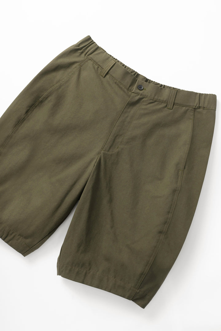 Blacksmith - Barrel Shorts - Olive