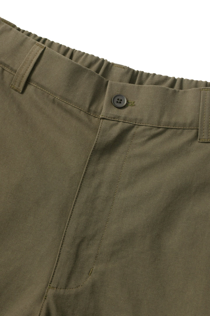 Blacksmith - Barrel Shorts - Olive