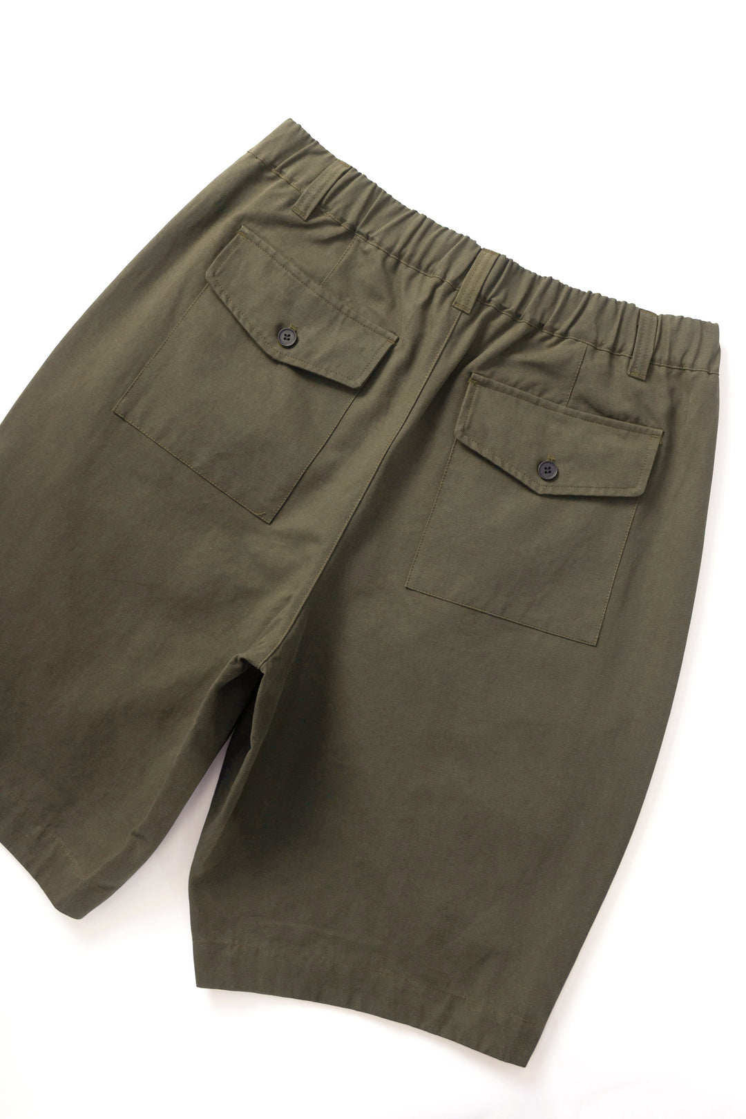 Blacksmith - Barrel Shorts - Olive