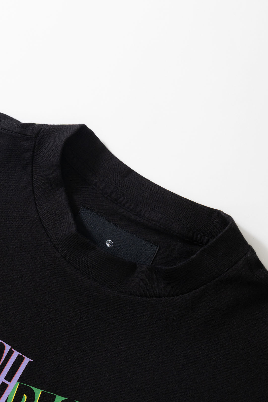 Earth People - Planet Tee - Black