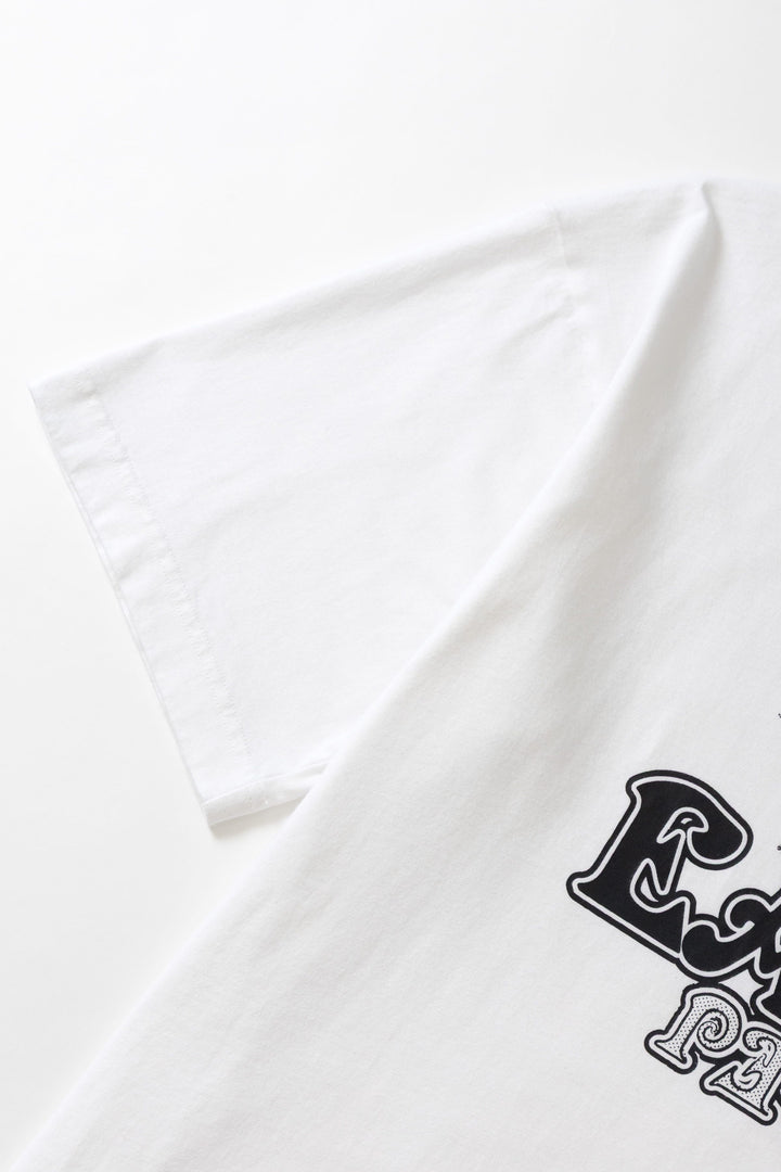 Earth People - Money Tree Tee - White