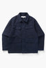 Blacksmith - Herringbone Jungle Jacket - Navy