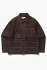 Blacksmith - Labour Jacket - Brown