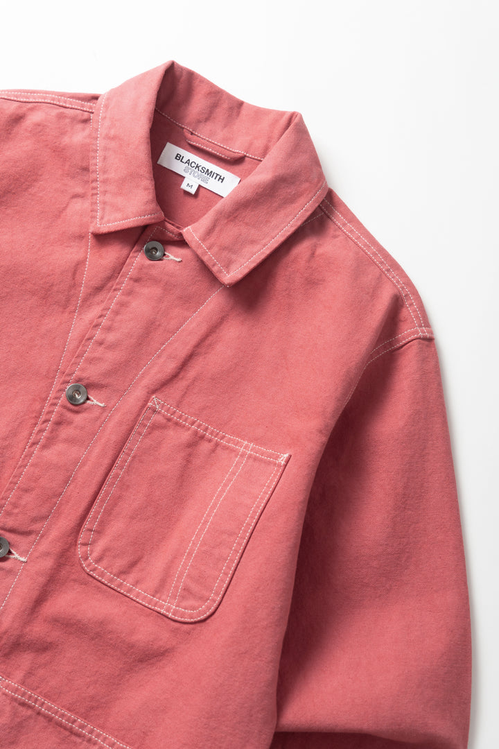Blacksmith - Labour Jacket - Coral
