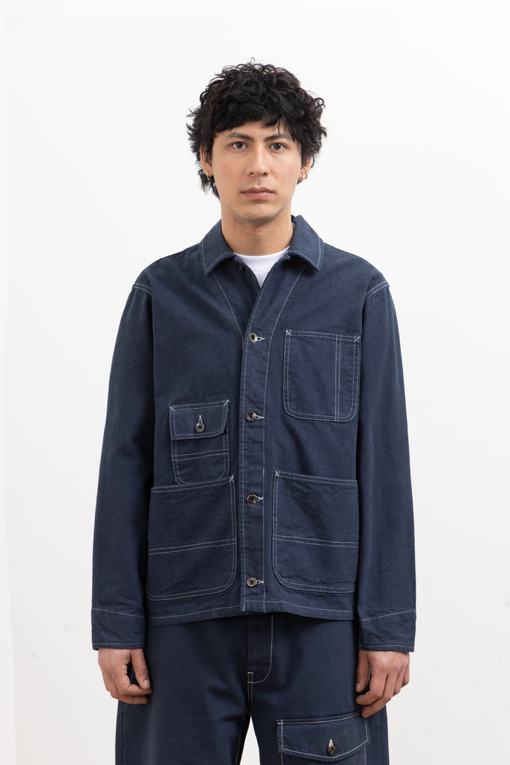 Blacksmith - Labour Jacket - Navy