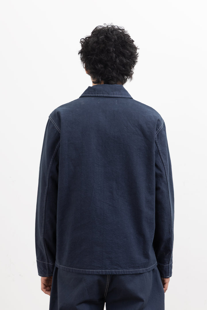Blacksmith - Labour Jacket - Navy