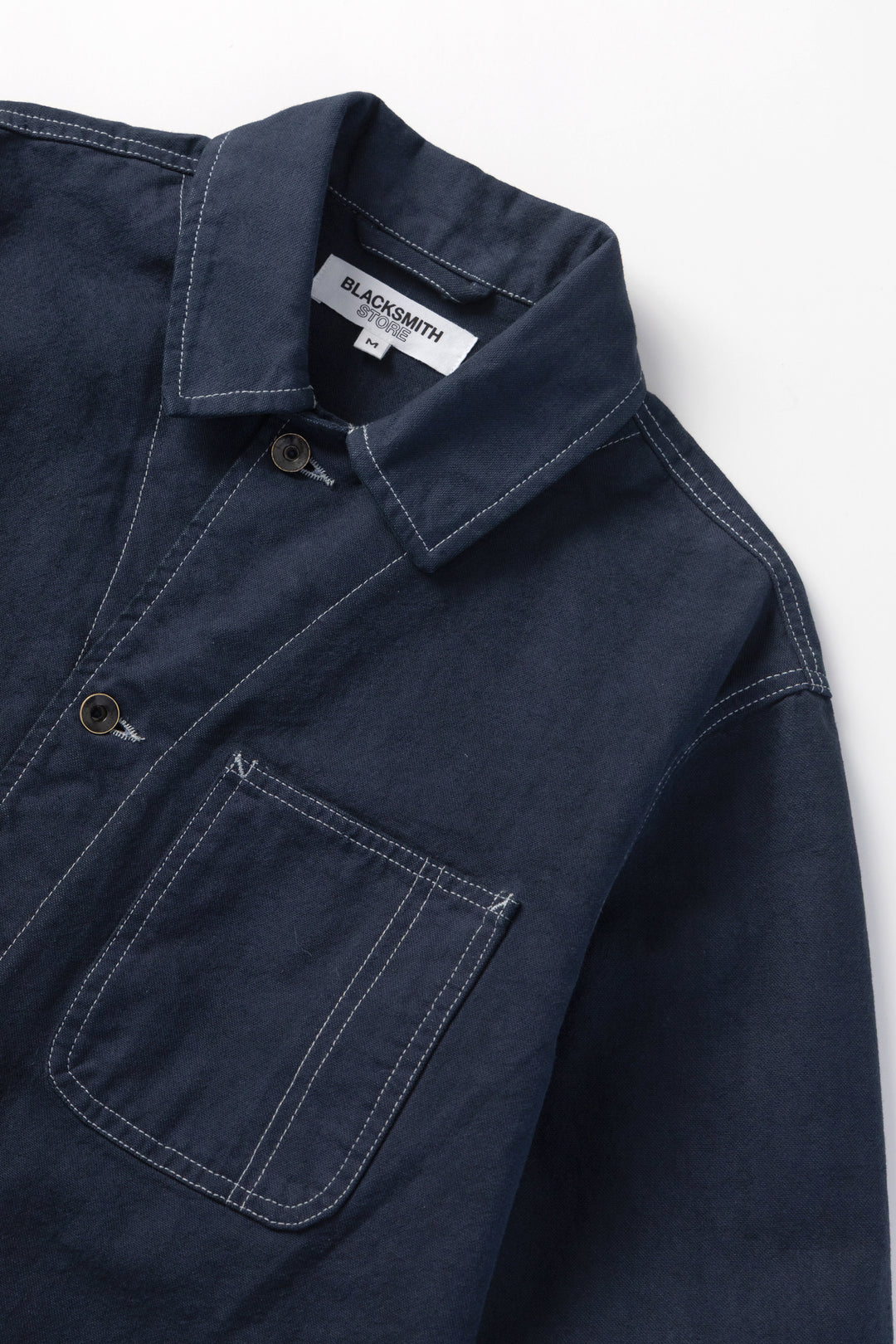 Blacksmith - Labour Jacket - Navy
