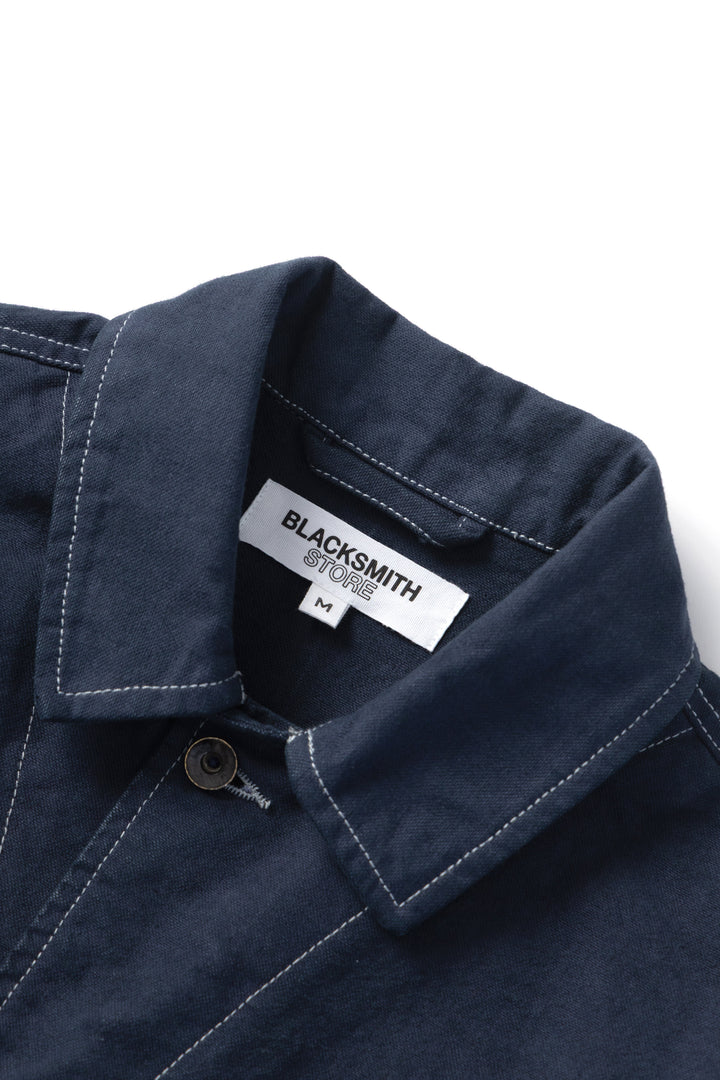 Blacksmith - Labour Jacket - Navy