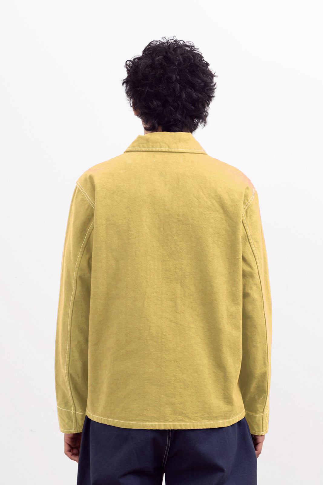 Blacksmith - Labour Jacket - Chartreuse
