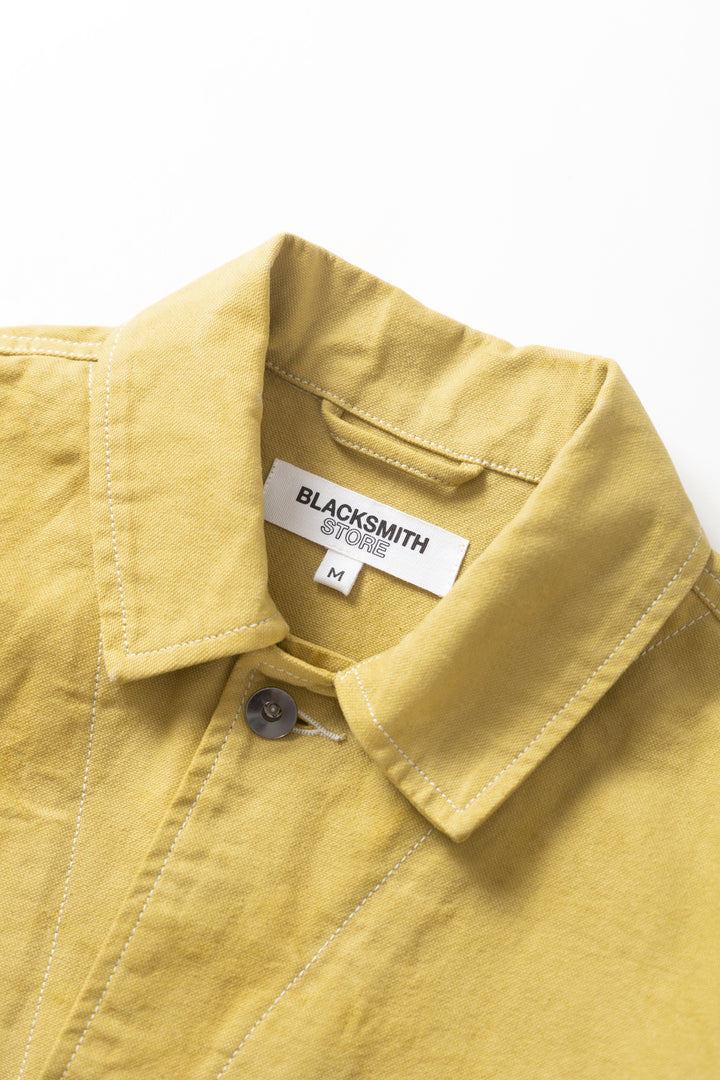 Blacksmith - Labour Jacket - Chartreuse
