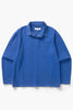 Blacksmith - Twill Two Button Popover - French Blue