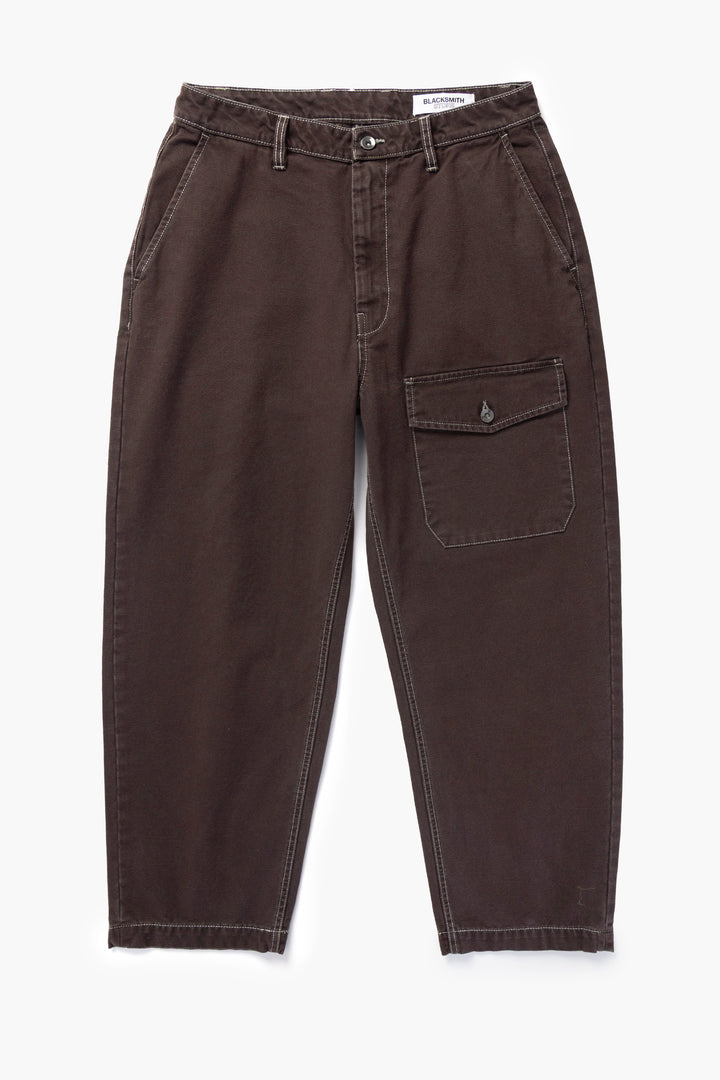 Blacksmith - Labour Pant - Brown