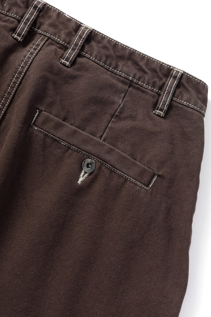 Blacksmith - Labour Pant - Brown