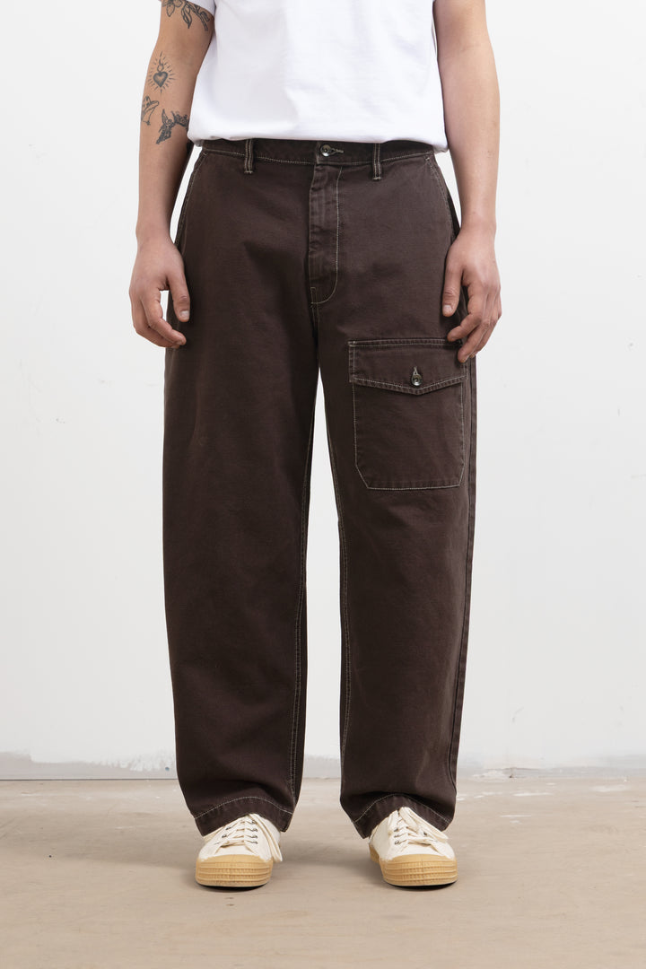 Blacksmith - Labour Pant - Brown