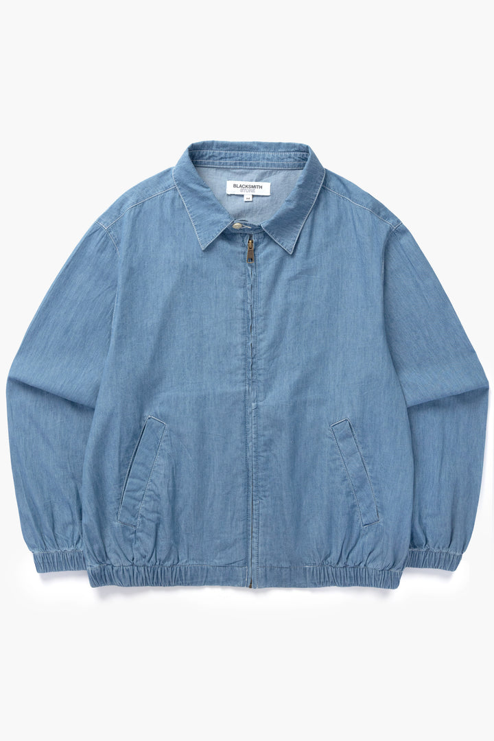 Blacksmith - Sports Harrington - Indigo