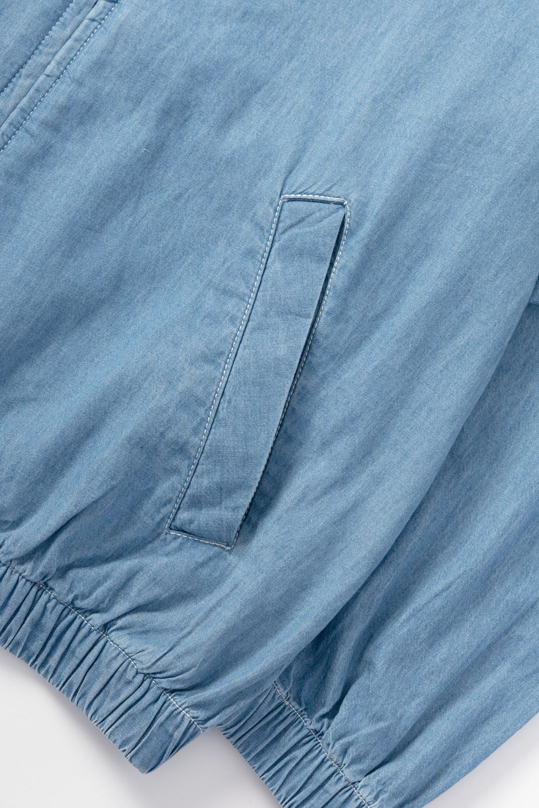 Blacksmith - Sports Harrington - Indigo
