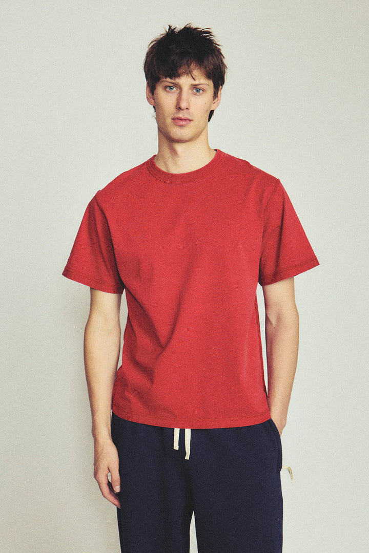 Larriet - Blind Tee - Red