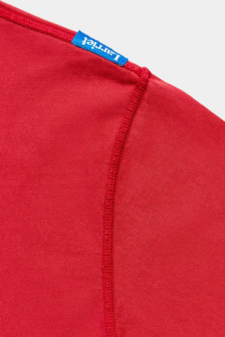 Larriet - Blind Tee - Red
