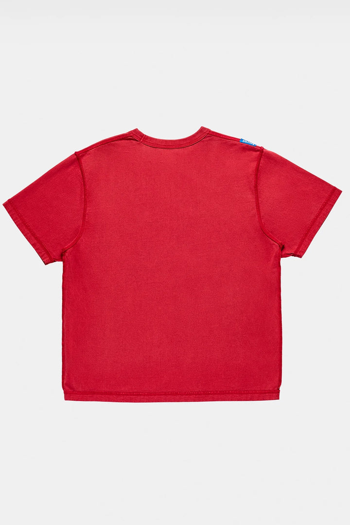 Larriet - Blind Tee - Red