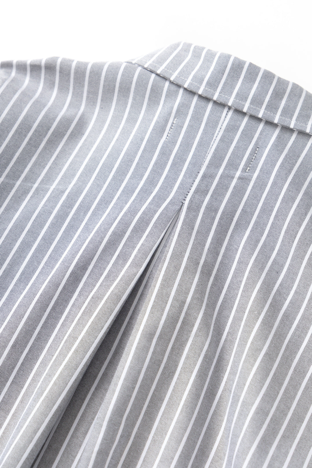 Blacksmith - Striped 50's Blouson - Grey