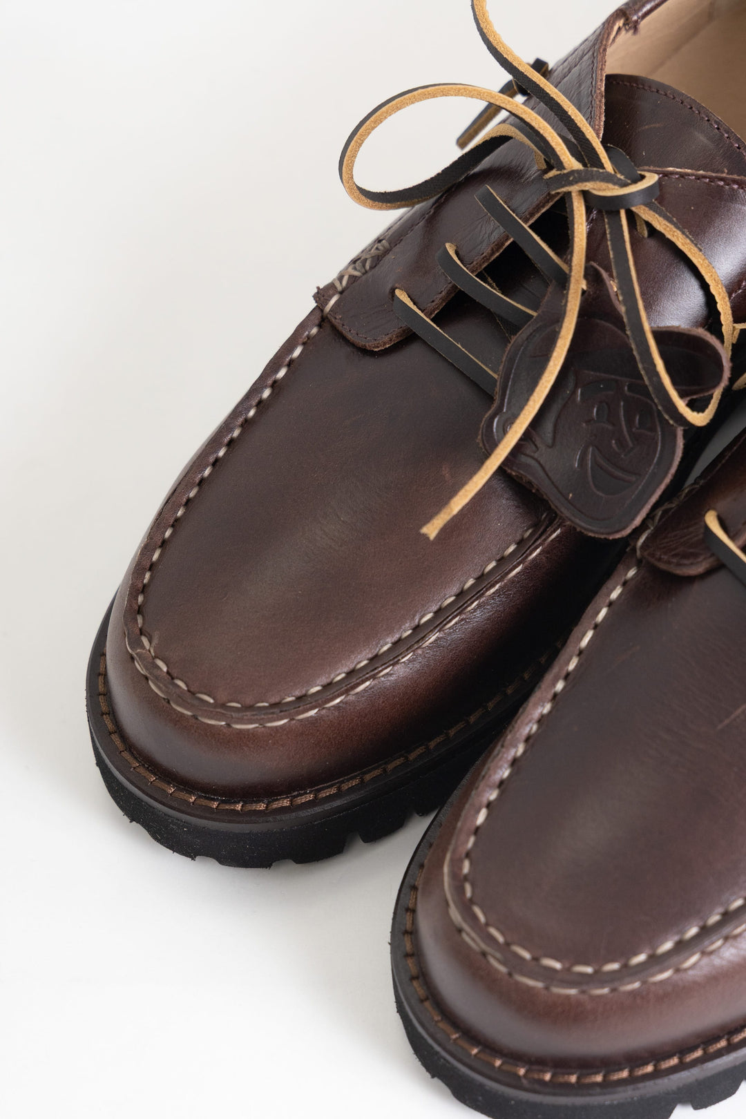 Pompeii - Bristol Boat Shoe - Brown