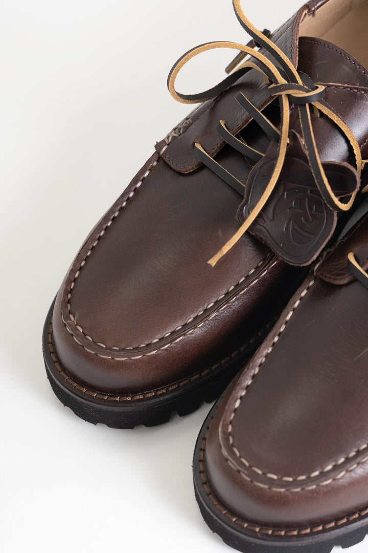 Pompeii - Bristol Boat Shoe - Brown